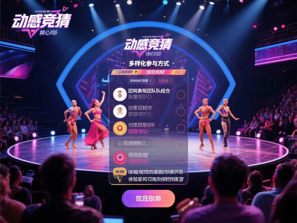 体彩与街舞赛事合作推出“动感竞猜”新玩法