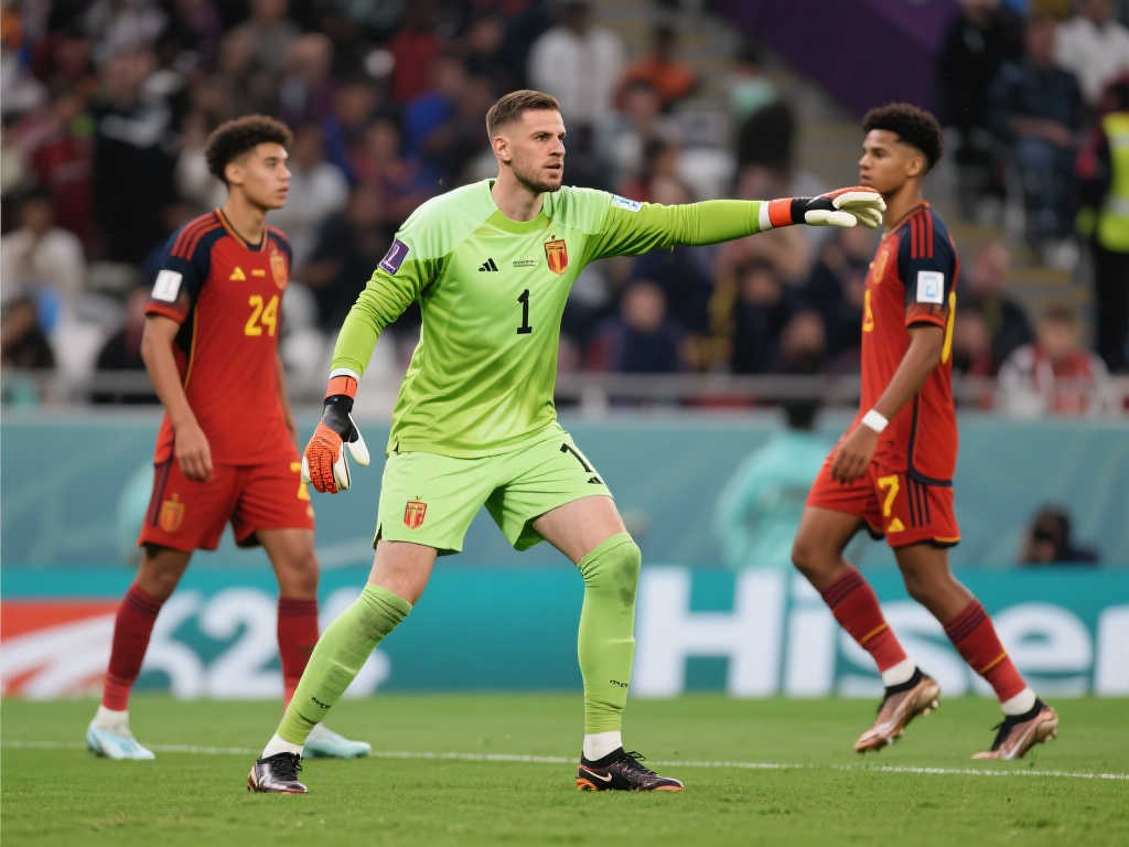 库尔图瓦确认缺席2024欧洲杯,个人采访中表态不参赛 库尔图瓦确认缺席2024欧洲杯,个人采访中表态不参赛