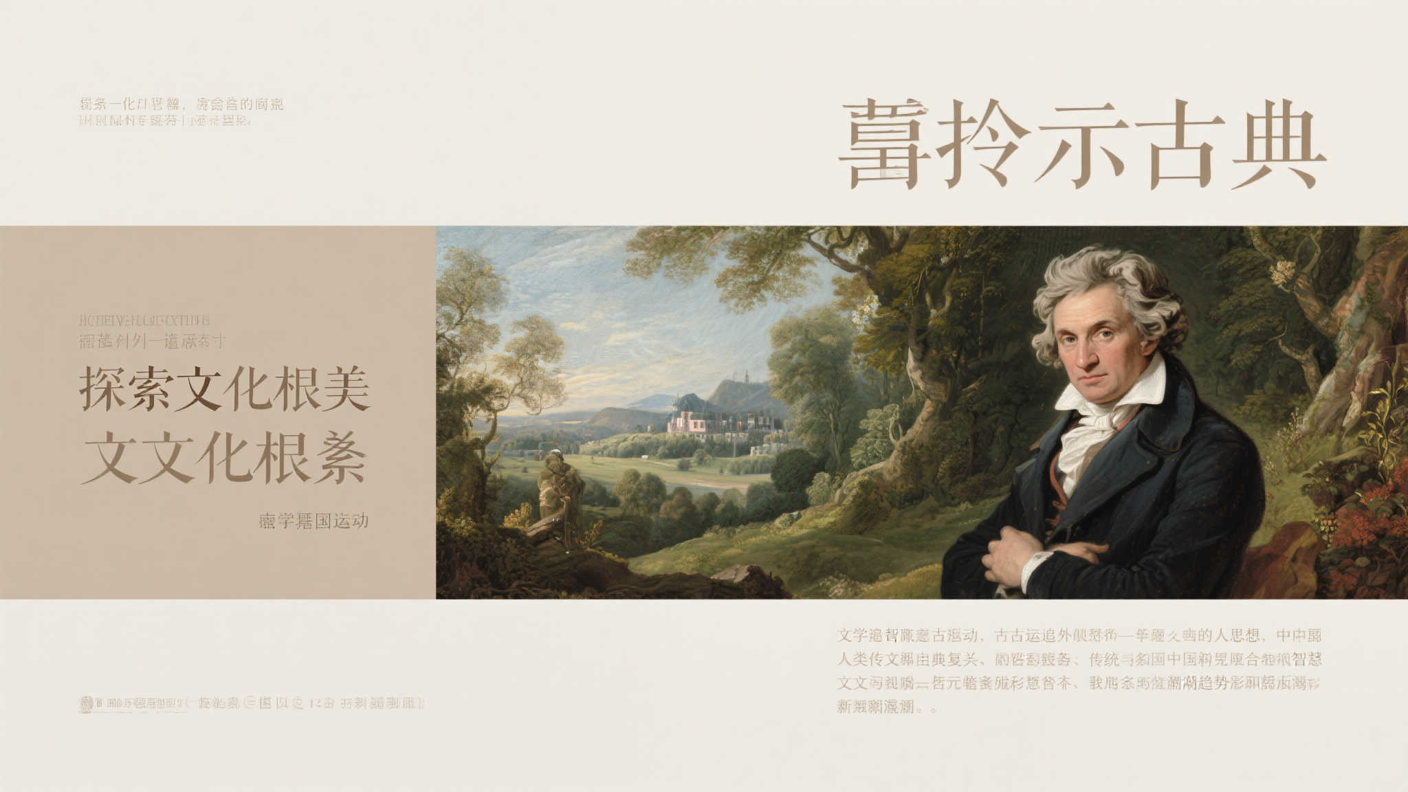 歌德笔下的古老运动在中国焕发生机 歌德笔下的古老运动在中国焕发生机