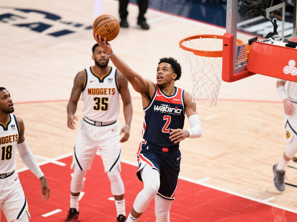 普尔绝妙三分终结MVP之争?掘金意外不敌垫底奇才 普尔绝妙三分终结MVP之争?掘金意外不敌垫底奇才