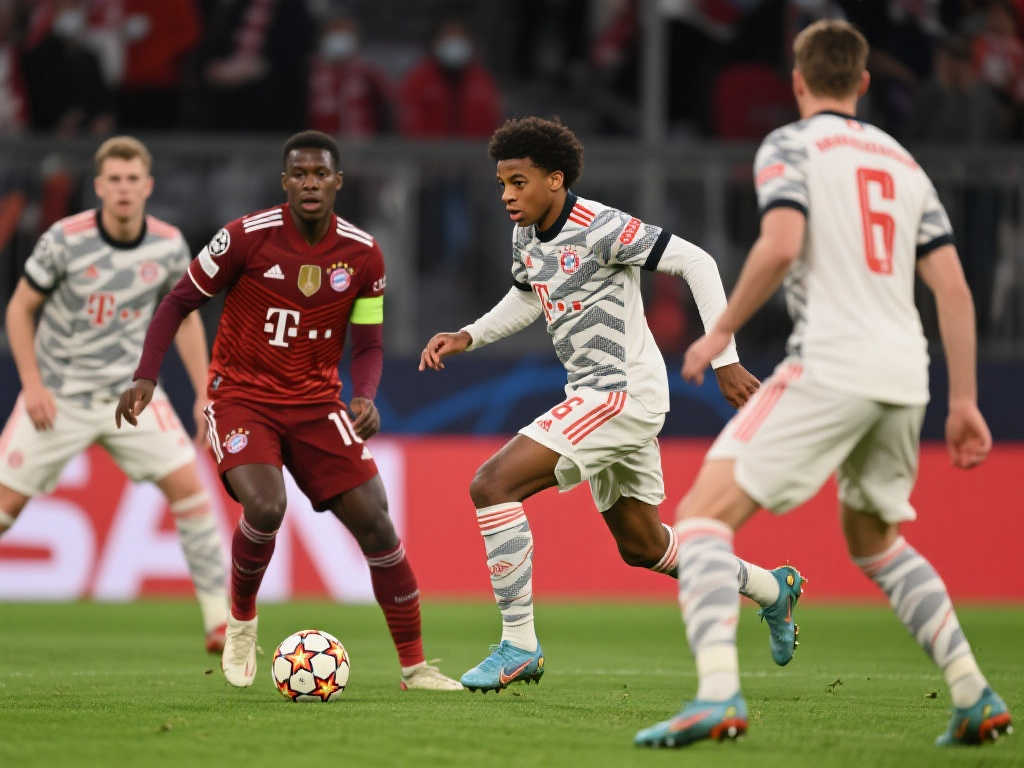 拜仁宣布:穆西亚拉重启跑步训练模式 拜仁宣布:穆西亚拉重启跑步训练模式