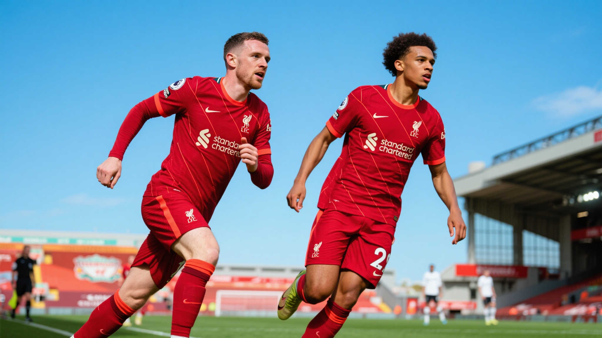 革新！利物浦昔日900万签罗伯逊+挖掘阿诺德 今夏豪掷8000万欧升级阵容？