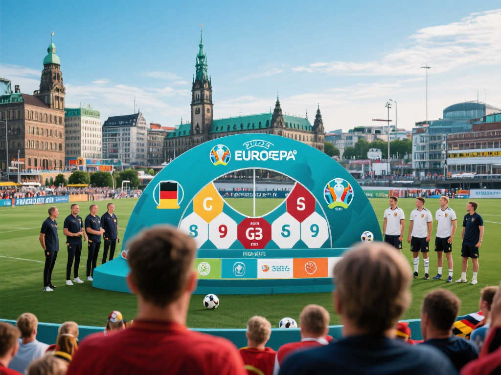 欧洲杯小组赛抽签定于12月2日德国汉堡举行 欧洲杯小组赛抽签定于12月2日德国汉堡举行