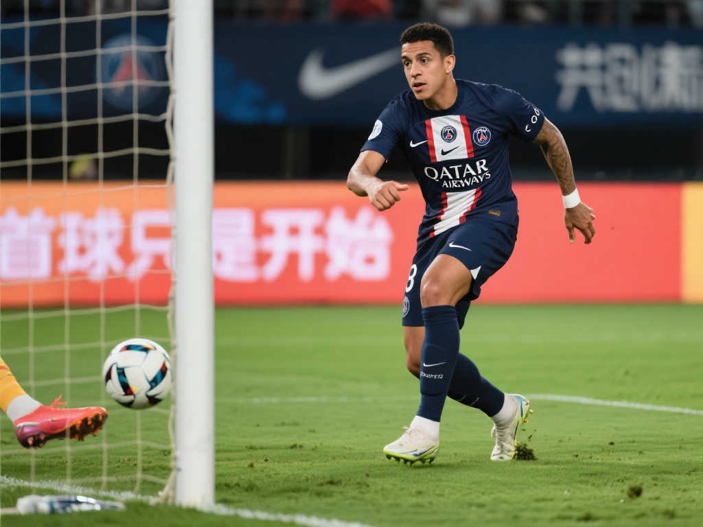 莱昂纳多专访：首球开启征程 次战横滨力争再破门