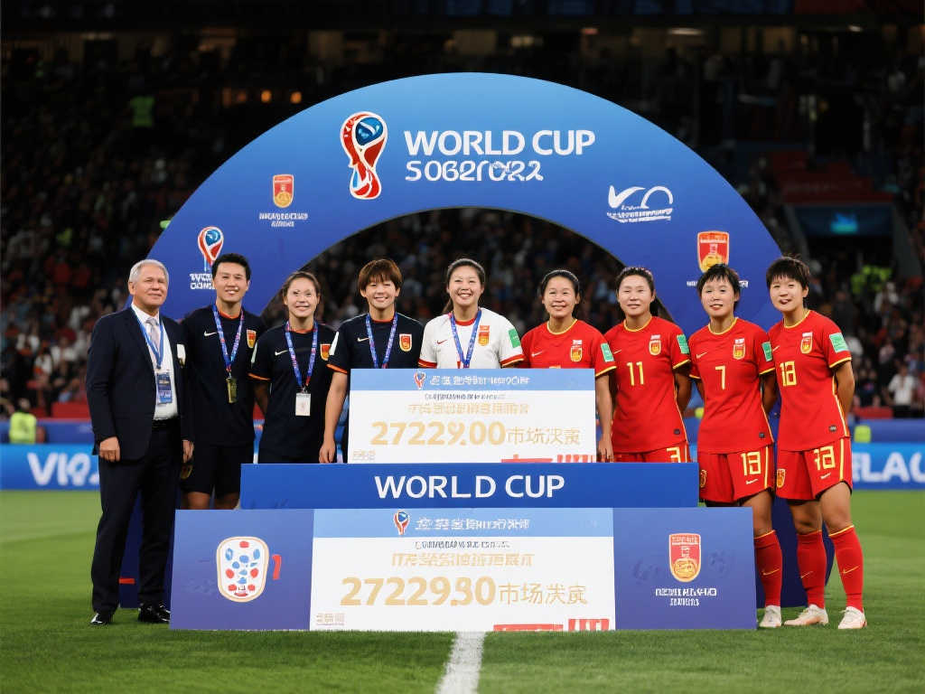 揭秘男女足世界杯奖杯差异:历史沿革、设计特色、赛事规模与奖金对比 揭秘男女足世界杯奖杯差异:历史沿革、设计特色、赛事规模与奖金对比