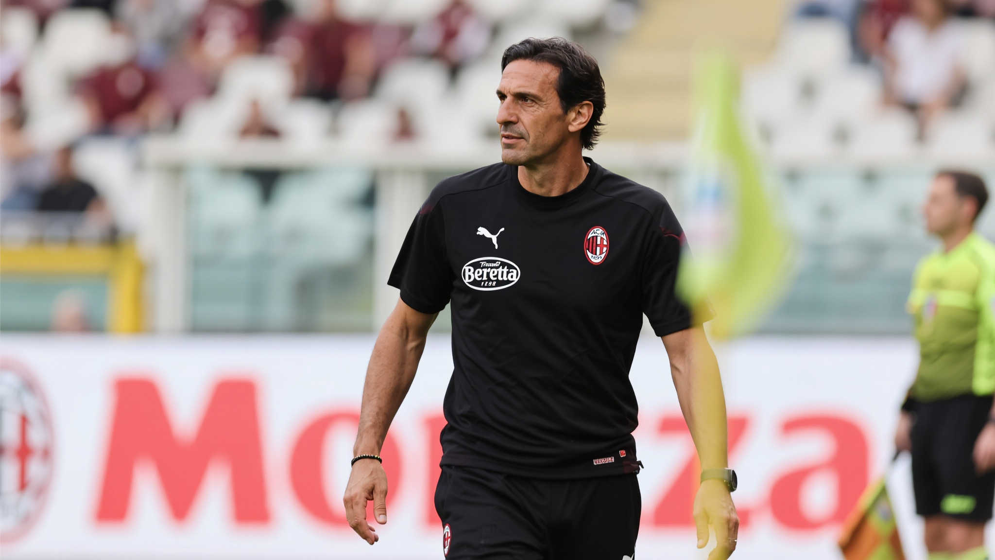 加利亚尼：优先完成本赛季，内斯塔未来待定，蒙扎需即刻重返意甲