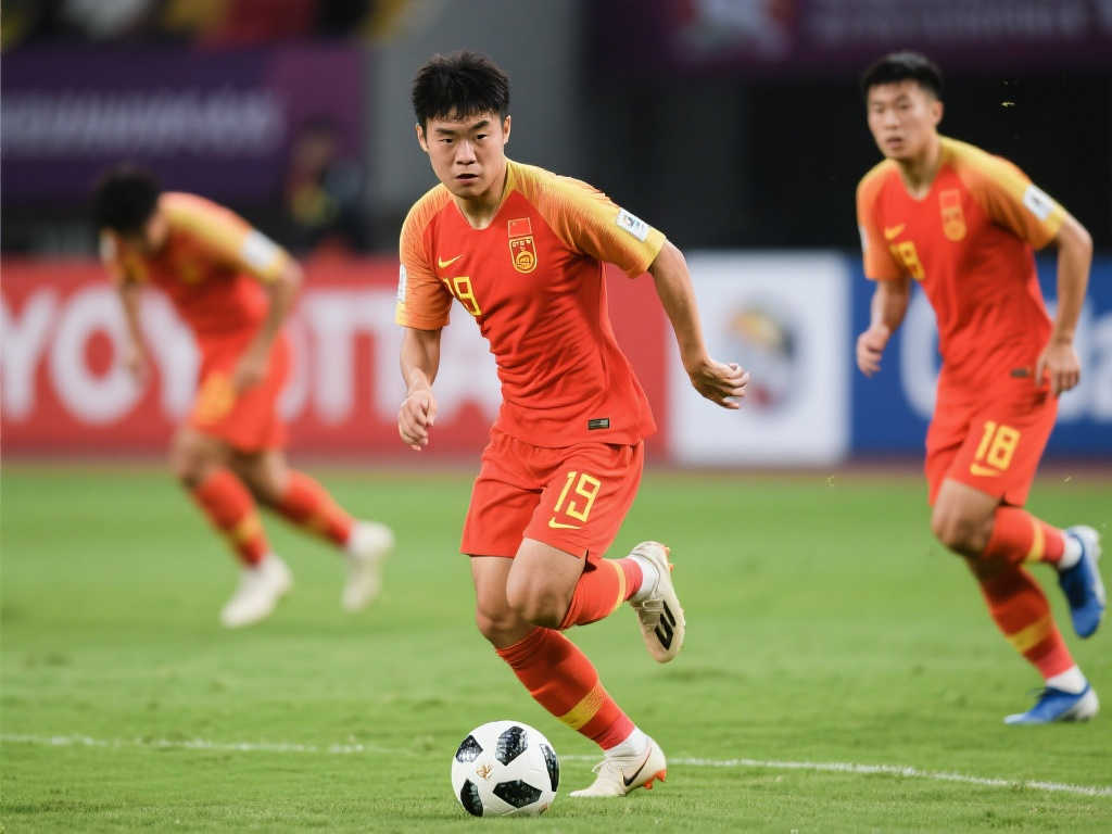 媒体人：男足屡战屡败，缺乏斗志球员应让位给有拼劲的新人